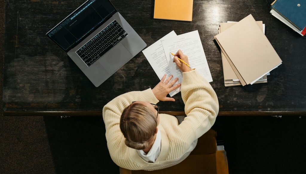 f-Author-working-on-book-promotion-strategies-with-laptop-and-marketing-materials-in-Sydney-home-office-1024x585 Book Promotion Strategies for Self-Published Authors