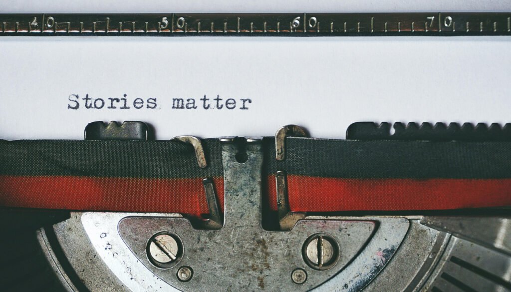 Narrative continuity errors illustrated through broken story threads and fragmented narrative elements
