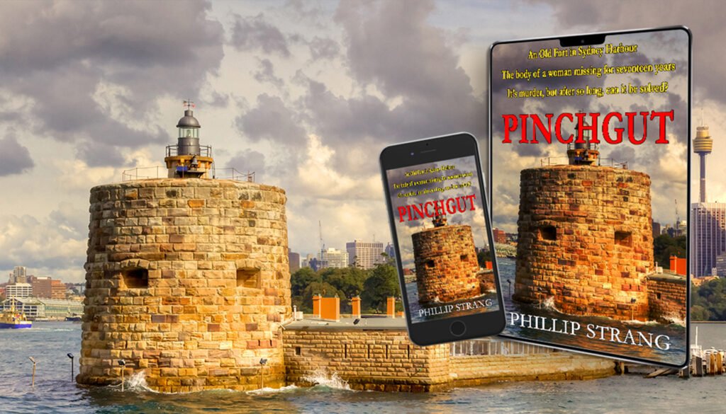 pinchgut | best-selling heist crime novels 2025 | Pinchgut - Professional book cover design and strategic marketing for crime thriller novels
