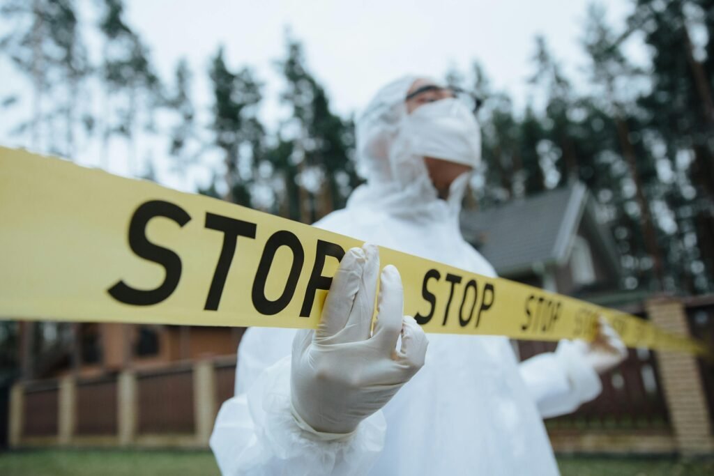 pexels-cottonbro-10481262-1024x683 Crime Scene Reconstruction: Navigating Forensic Science Complexity
