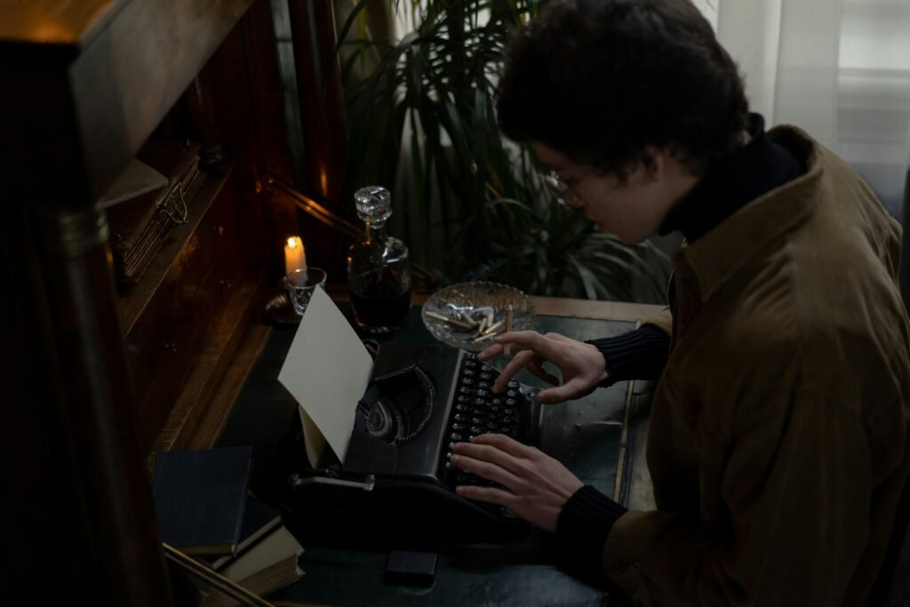 Overcoming Writer's Block: Strategies for Crime Fiction Writers
