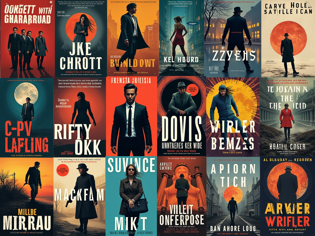 Best Espionage Thriller Novels