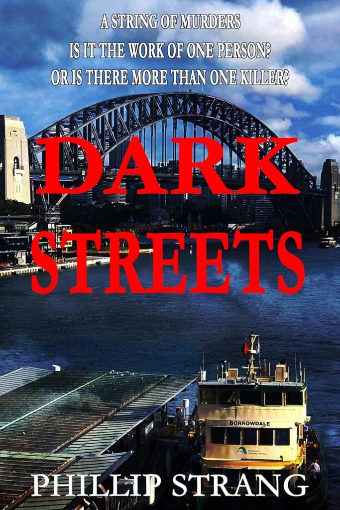 dark-streets-683x1024 Best Selling Cozy Mystery Novels in 2025