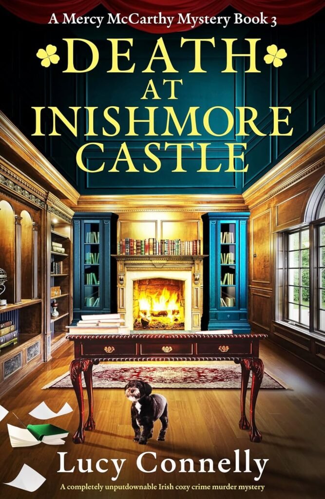 death-and-inishmore-castle-667x1024 Best Selling Cozy Mystery Novels in 2025