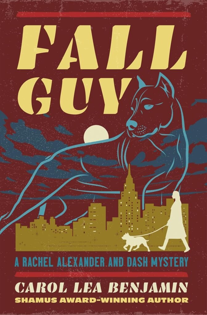 fall-guy-672x1024 Best Selling Cozy Mystery Novels in 2025