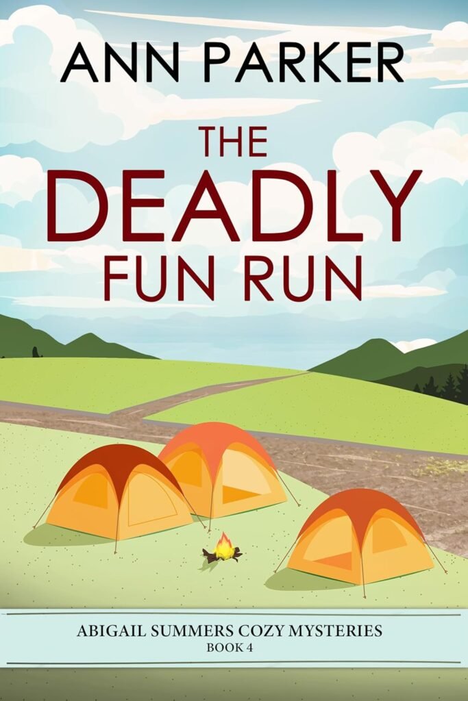 fun-run-683x1024 Best Selling Cozy Mystery Novels in 2025