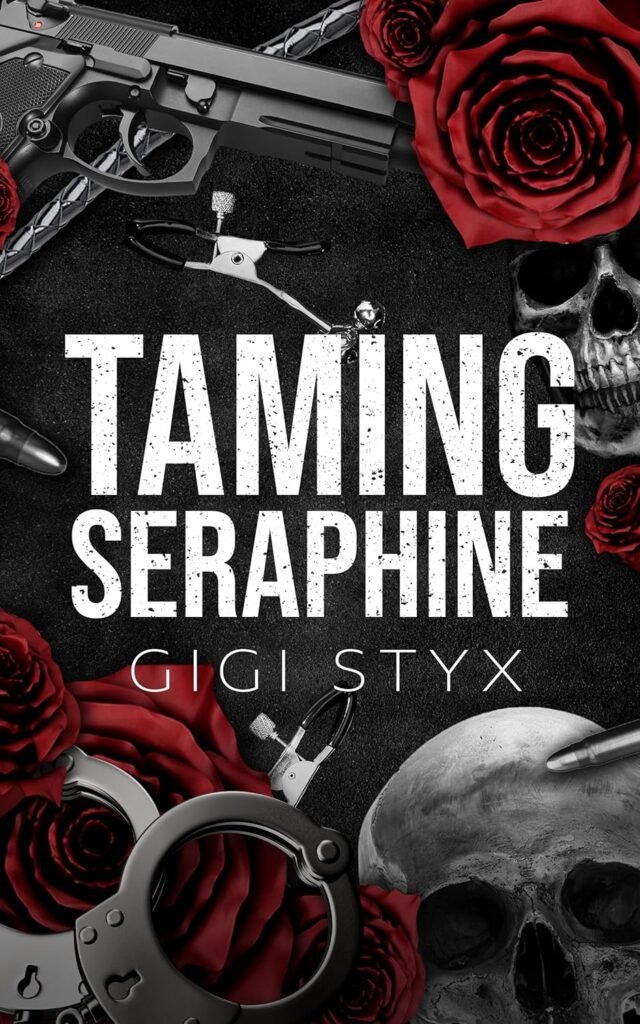 taming-seraphine-640x1024 Best Selling Vigilante Justice Crime Thrillers in 2025