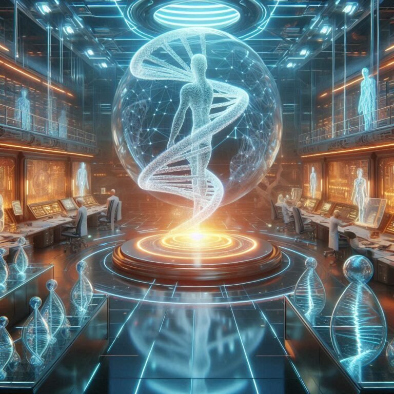 A-photorealistic-depiction-of-a-futuristic-lab-with-glowing-DNA-strands-and-bio-enhanced-humans-768x768 Blog