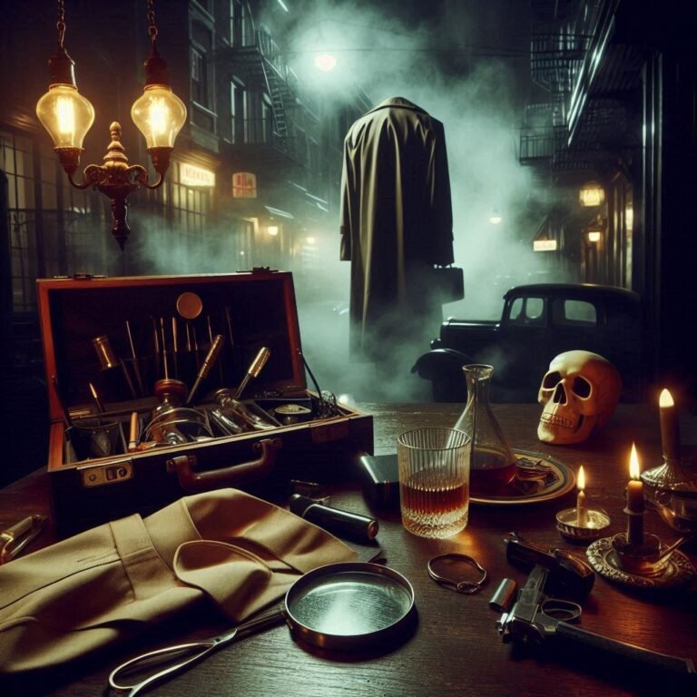photo-realistic-featured-image-inspired-by-the-theme-of-Collections-Anthologies-mystery-novels-focusing-on-eerie-crime-scenes-noir-style-detective-moments-or-unconventional-sleuths-1-768x768 Blog