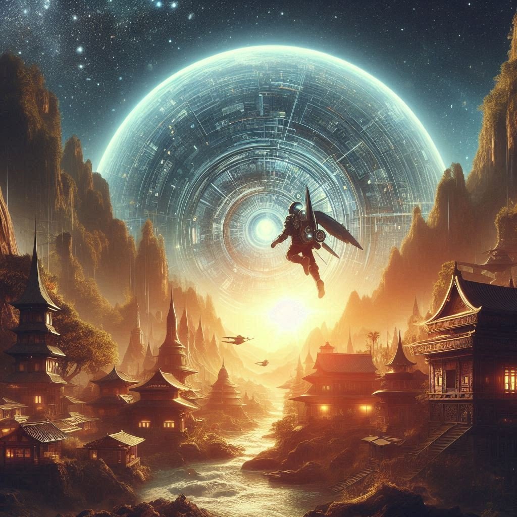 best-selling adventure science fiction novels